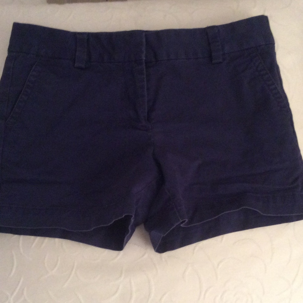 Vineyard Vines Navy Shorts
